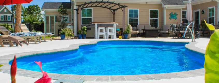 Fiberglass Pools | Fiesta Pools and Spas Why Your Pool Keeps Turning Green Even Though You Add Chlorine