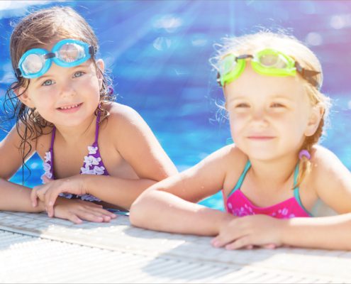 Did You Know Choosing the Right Color May Prevent Drowning?