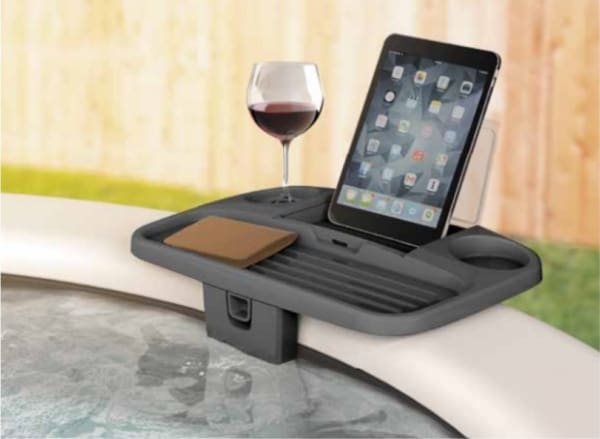 Adjustable Spa Tray Table