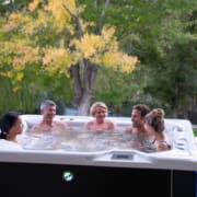 How a Hot Tub Promotes Togetherness