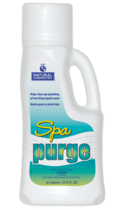 Spa Purge