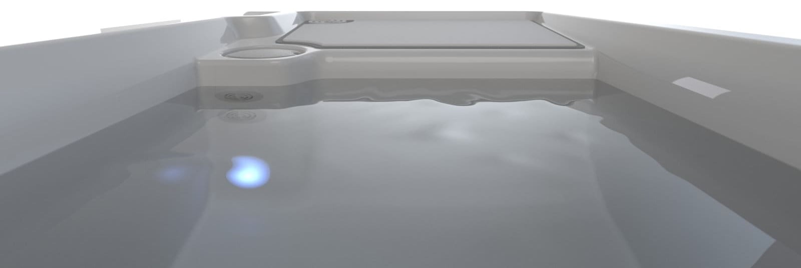 Cold Plunge - HotSpring - Ash - POV | Fiesta Pools and Spas Cold Plunge versus ice bath