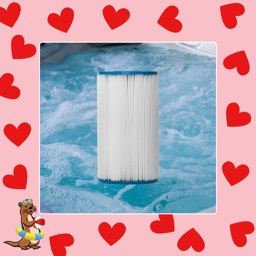 Hot Tub Filters