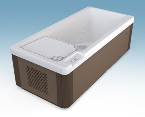 How to build a cold plunge routine