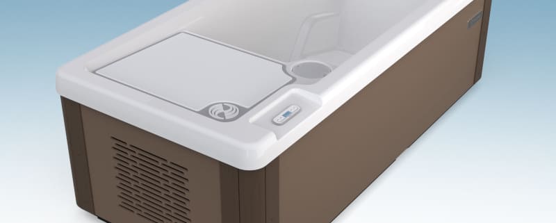 How to build a cold plunge routine