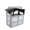 Beatbot A100 Pro Dual Filter Basket | Fiesta Pools and Spas