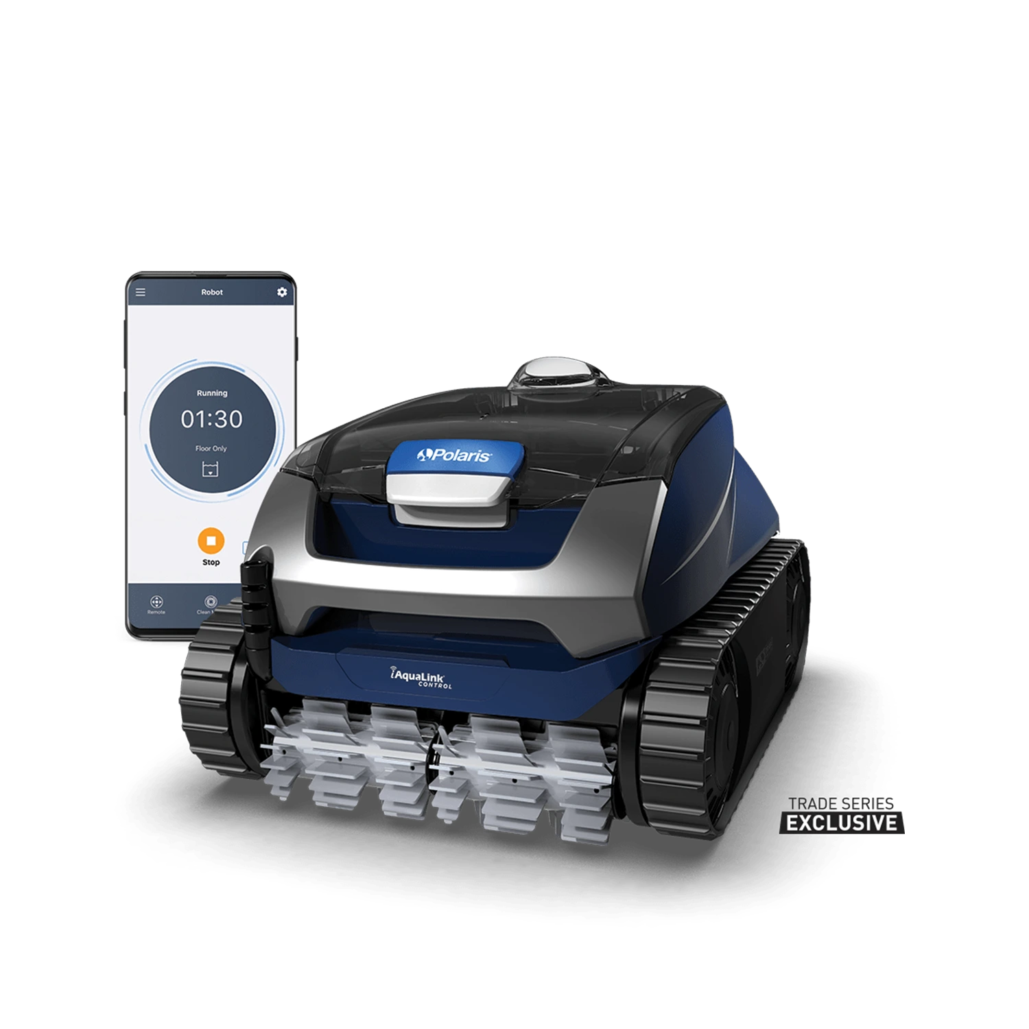 Polaris EPIC 8642 iQ Robotic Pool Cleaner | Fiesta Pools and Spas
