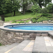 Semi-Inground Pool Installation What to Expect from Start to Finish