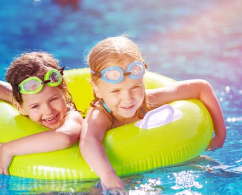 Why an Above Ground Pool Might Be Right for Your Backyard