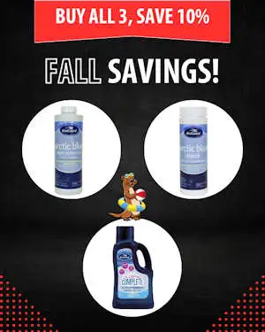 Fiesta Winter Sale Buy All 3 and Save