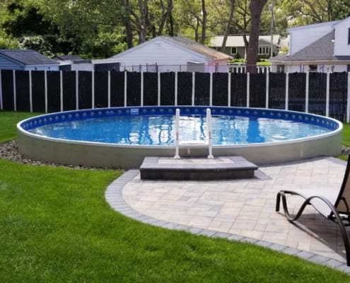 How to Maintain and Winterize Your Semi-Inground Pool