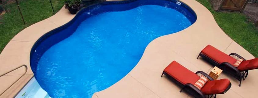 What a Semi-Inground Pool Really Costs