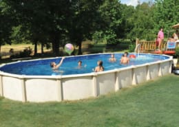 4 Above Ground Pool Upgrades to Plan During the Off-Season