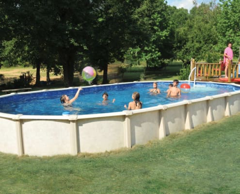 4 Above Ground Pool Upgrades to Plan During the Off-Season