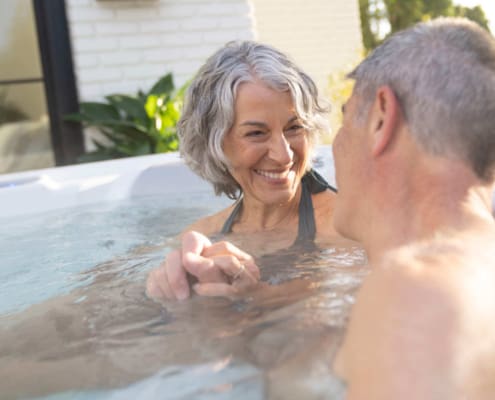 Hot Tub Buying Checklist
