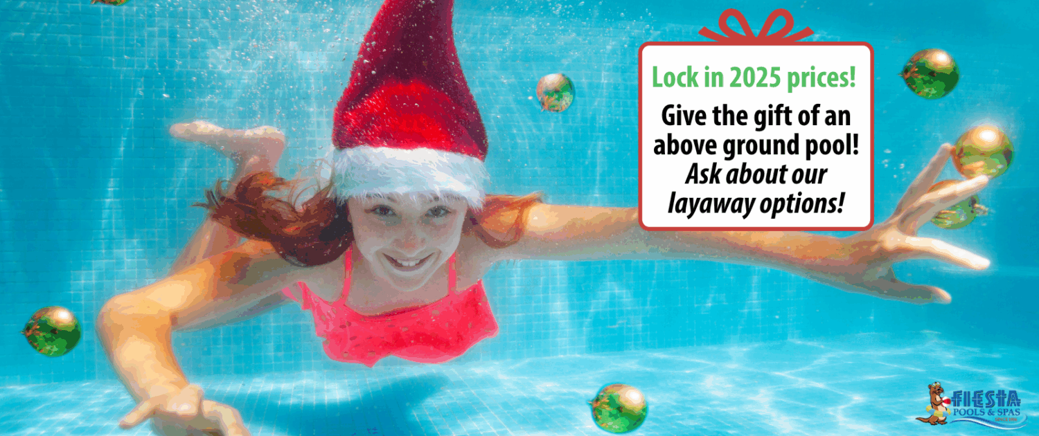 Above Ground Holiday