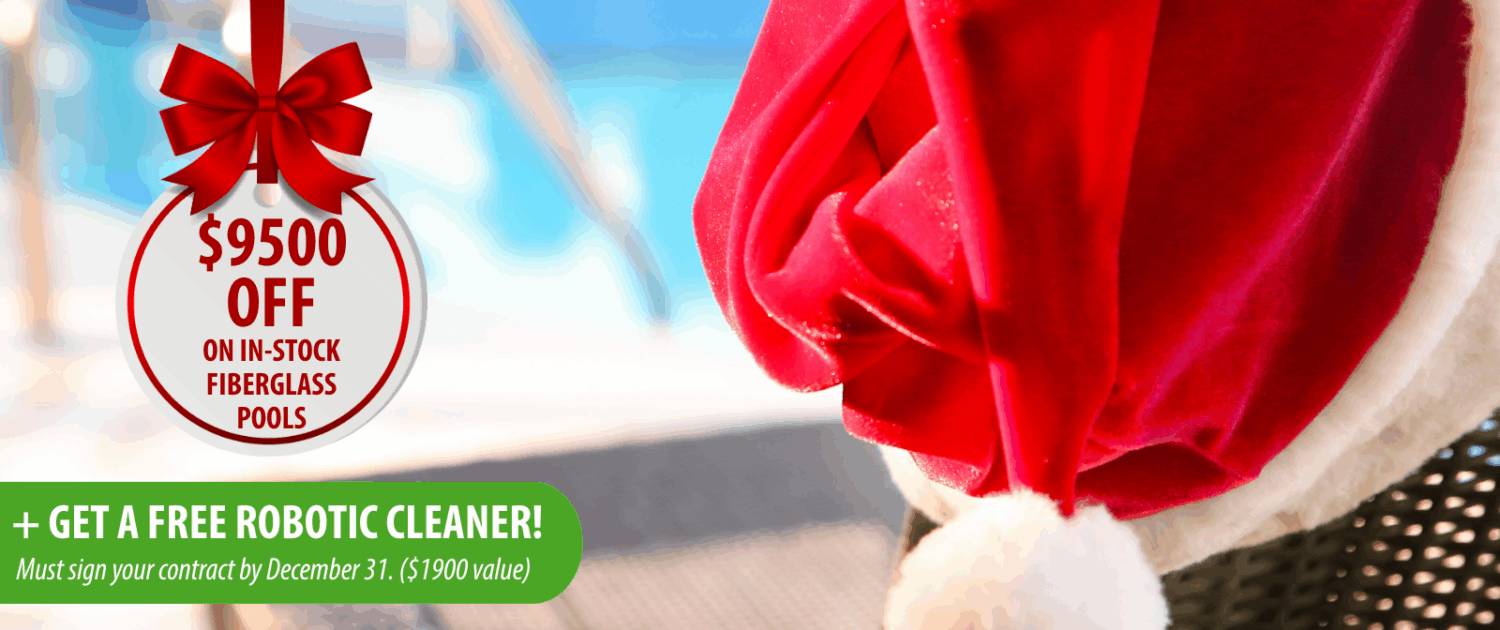 December Fiberglass Promo