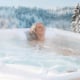 3 Ways a Hot Tub Eases Back Pain