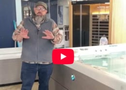 Freezing Weather and Your Hot Tub