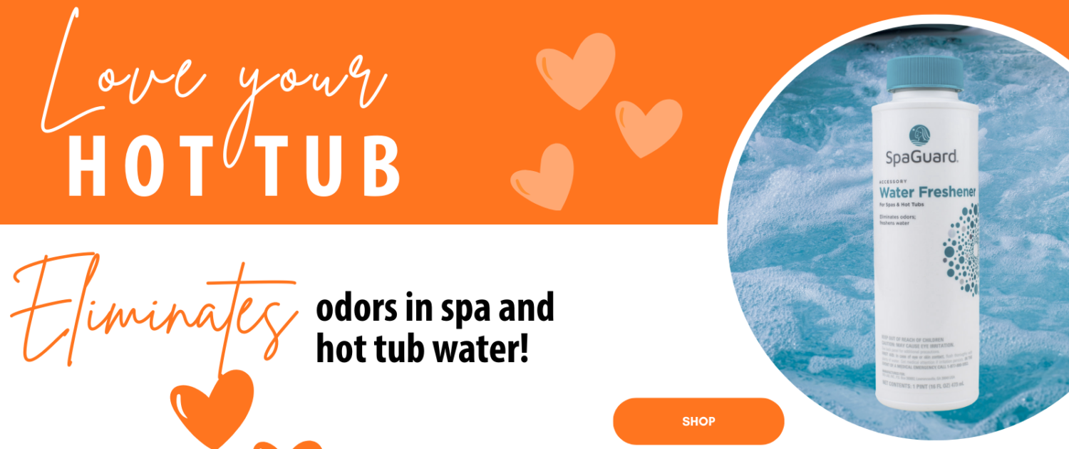 Fiesta SpaGuard Spa Freshener 1600 x 700 px