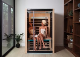 Infrared Sauna