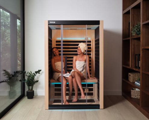 Infrared Sauna