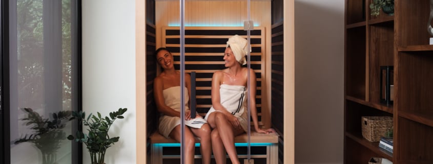 Infrared Sauna