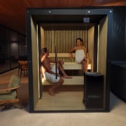 Traditional Sauna