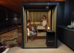 Traditional Sauna