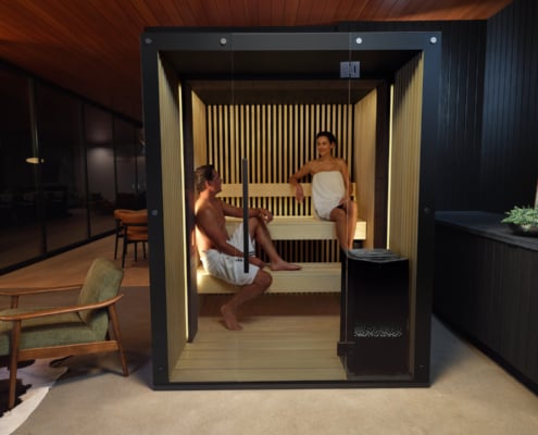 Traditional Sauna