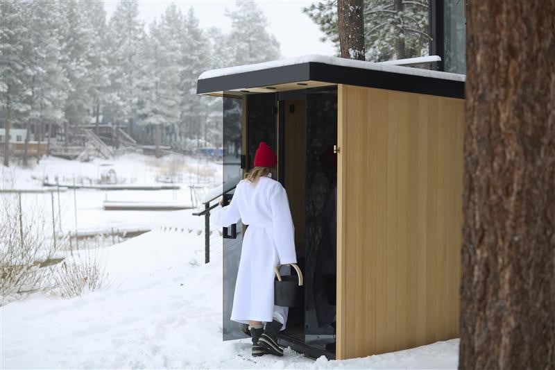 Tylö Lulea Sauna
