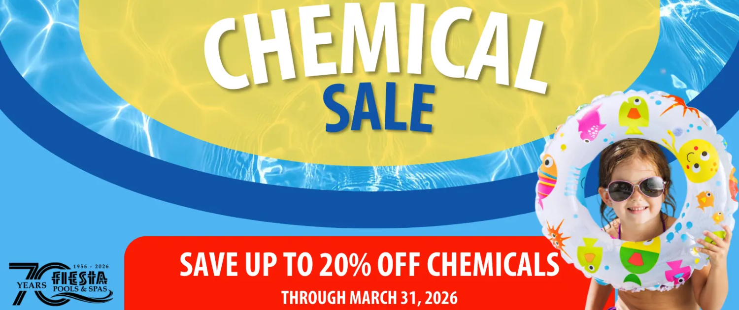 Fiesta Chemical Sale