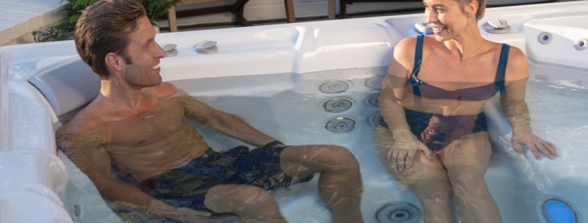 5 Ways Hot Tub Owners Are Using Hydrotherapy