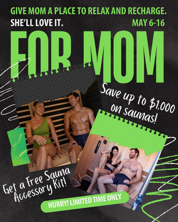 may saunas