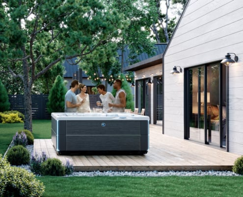 How to Choose the Right Hot Tub for Your Tulsa Backyard