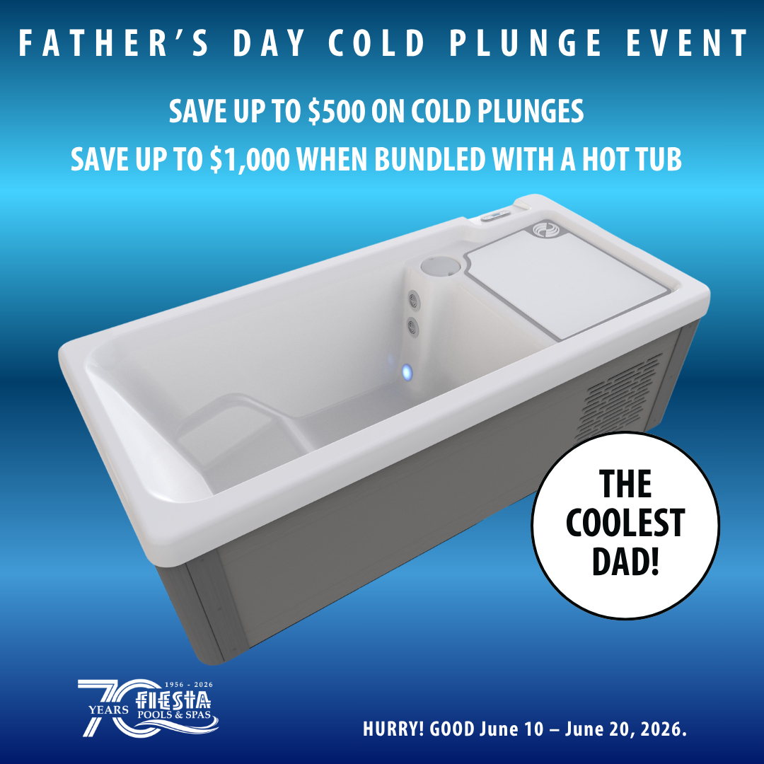 Fiesta Cold Plunge June