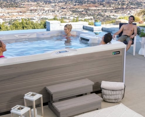 The Most Common Hot Tub Problems