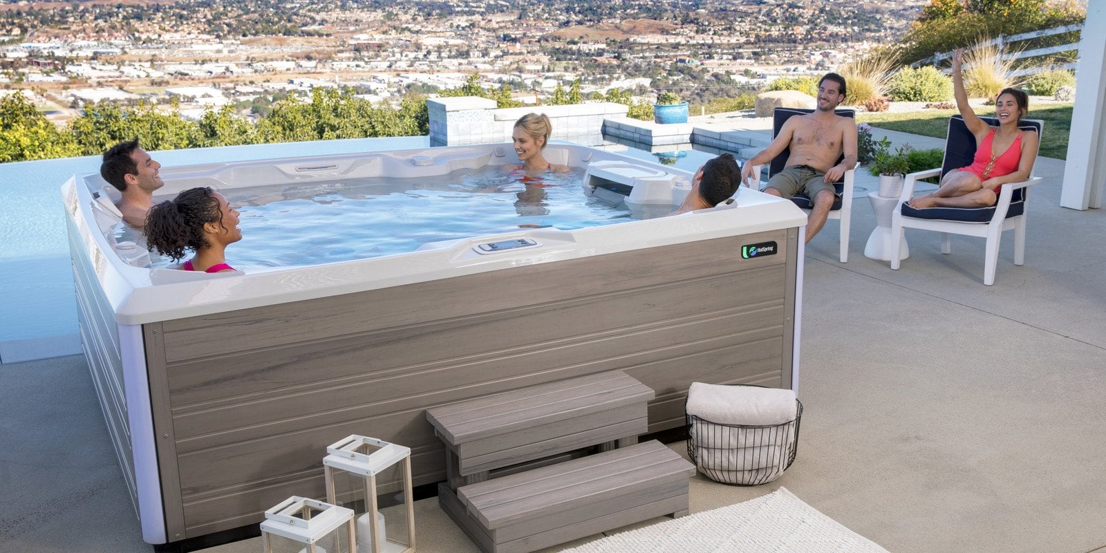 The Most Common Hot Tub Problems