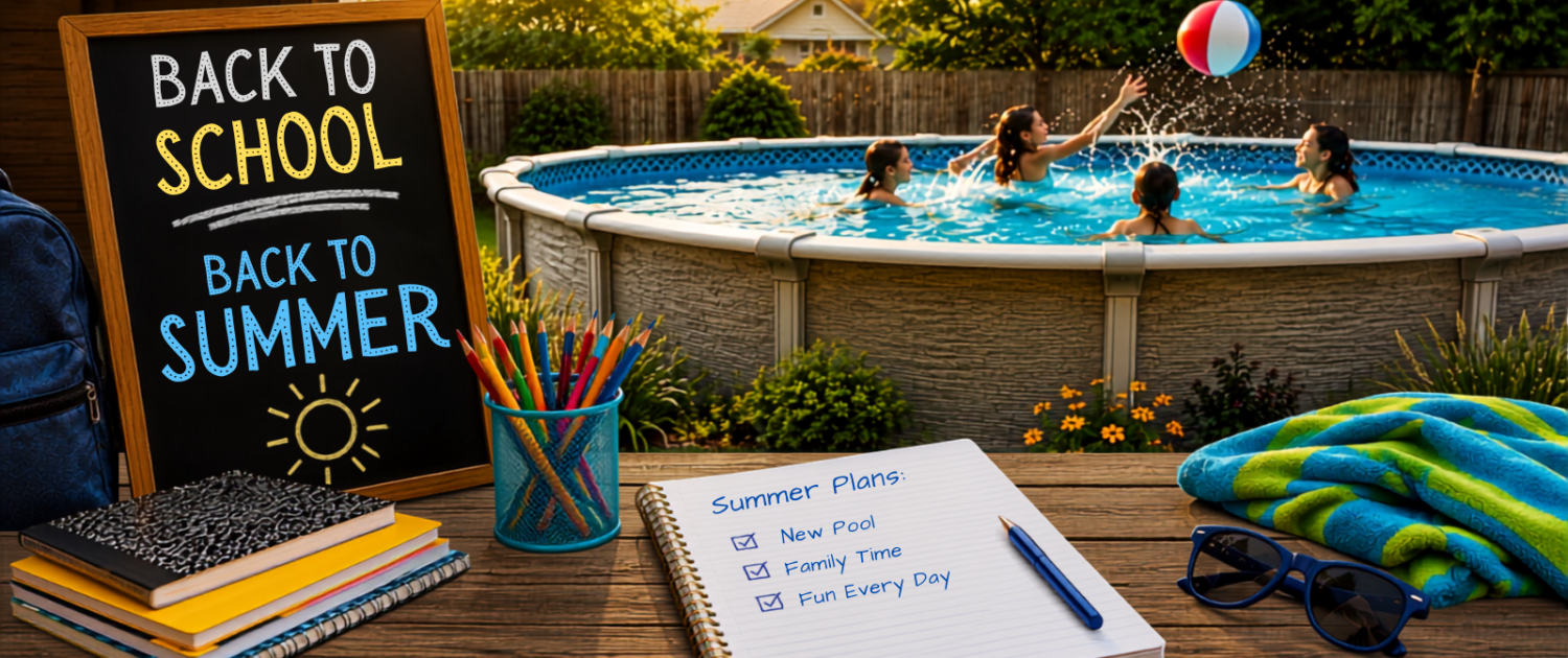Above Ground Pool