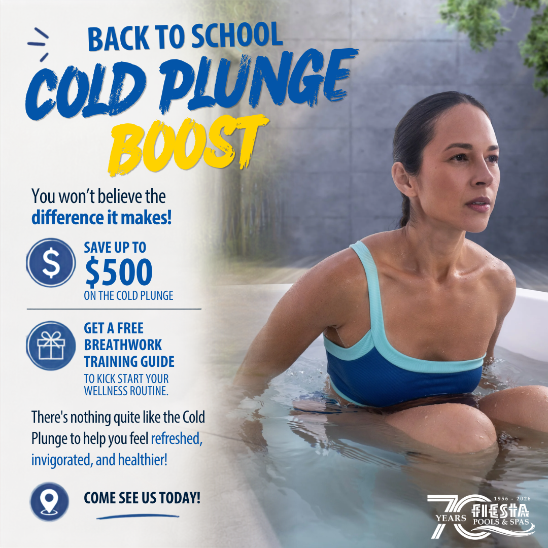 Cold Plunge August