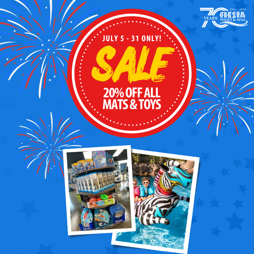 Fiesta Mats and Toys
