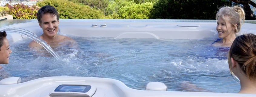 The 15-Minute-a-Week Hot Tub Maintenance Routine