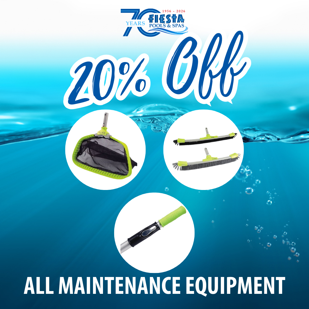 Fiesta Sale Retail 1080x1080 | Fiesta Pools and Spas