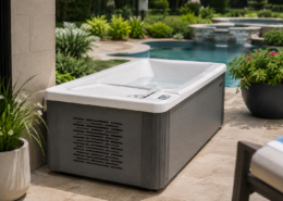 Why a Cold Plunge Is the Perfect Escape During an Oklahoma Heat Wave