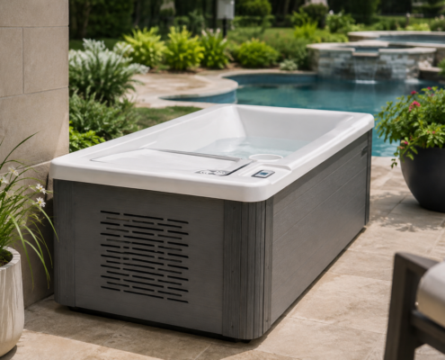 Why a Cold Plunge Is the Perfect Escape During an Oklahoma Heat Wave