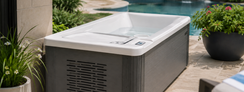 Why a Cold Plunge Is the Perfect Escape During an Oklahoma Heat Wave