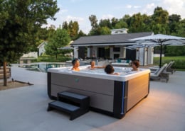 Hot Spring vs Other Spa Brands What is Actually Different