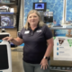 Kelly Helps You Get Rid of Leaves in Your Pool